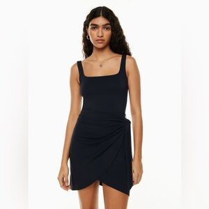 Aritzia Wilfred | Saturn Mini Dress